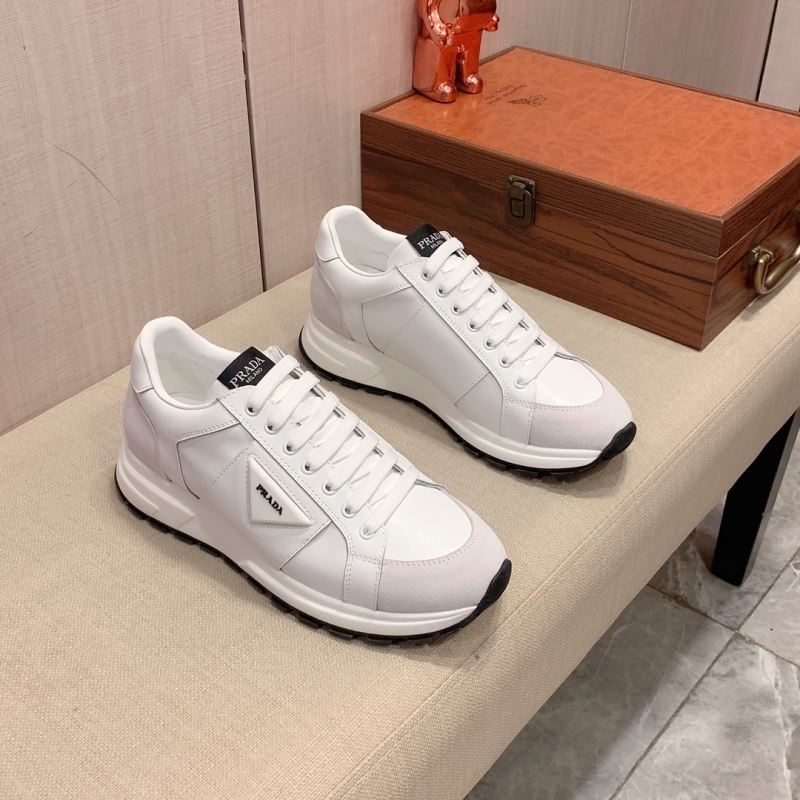 Prada Low Shoes